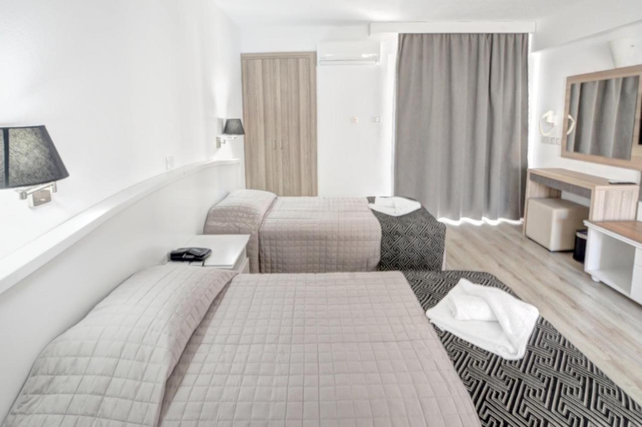 איה נאפה Barbara Hotel Apts מראה חיצוני תמונה
