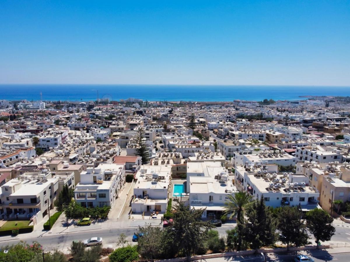 איה נאפה Barbara Hotel Apts מראה חיצוני תמונה