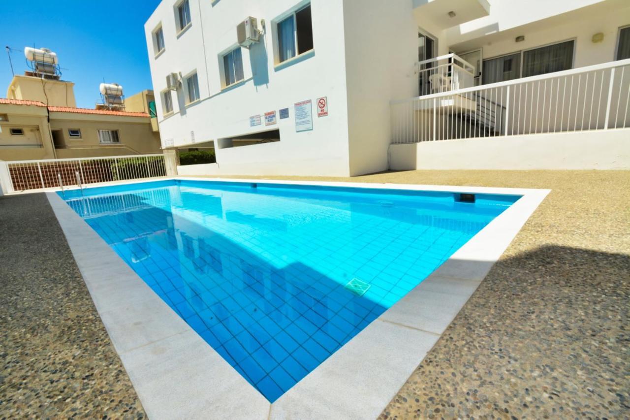 איה נאפה Barbara Hotel Apts מראה חיצוני תמונה