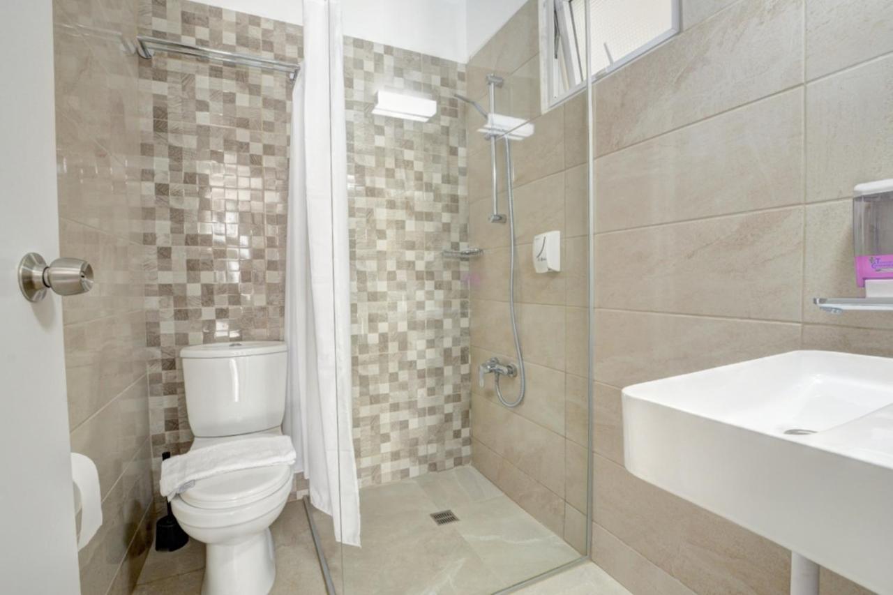 איה נאפה Barbara Hotel Apts מראה חיצוני תמונה
