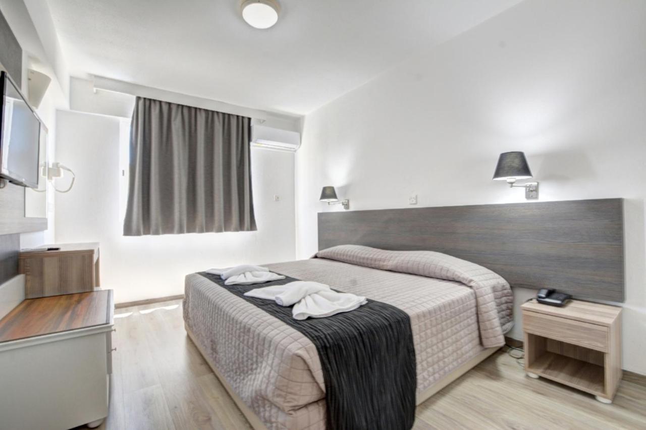 איה נאפה Barbara Hotel Apts מראה חיצוני תמונה