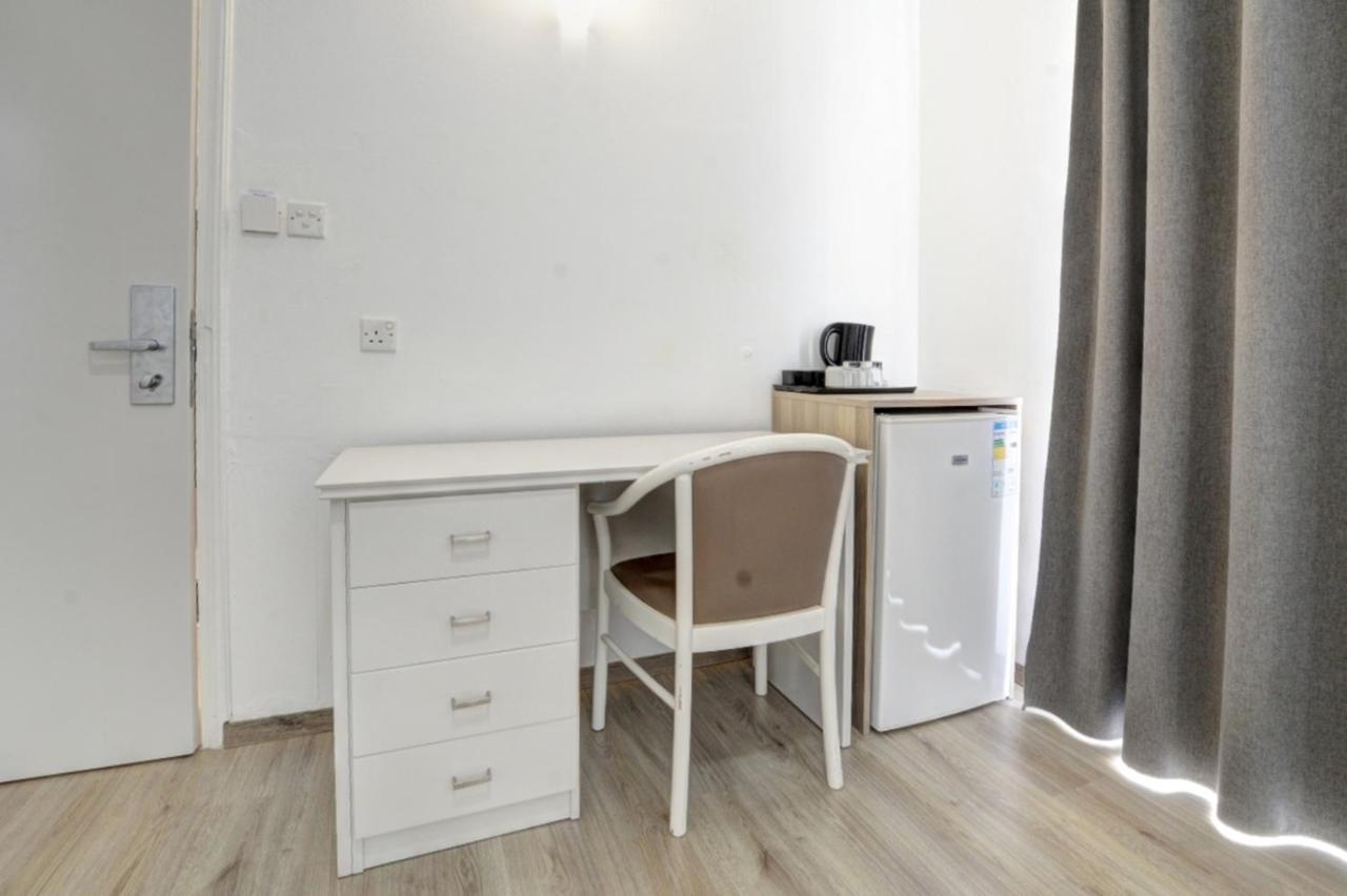 איה נאפה Barbara Hotel Apts מראה חיצוני תמונה