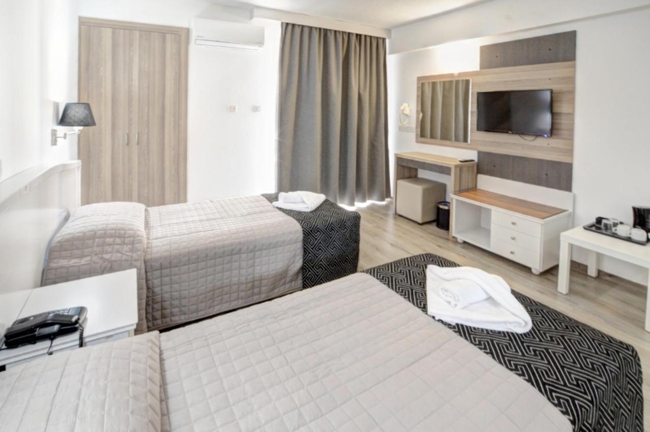 איה נאפה Barbara Hotel Apts מראה חיצוני תמונה