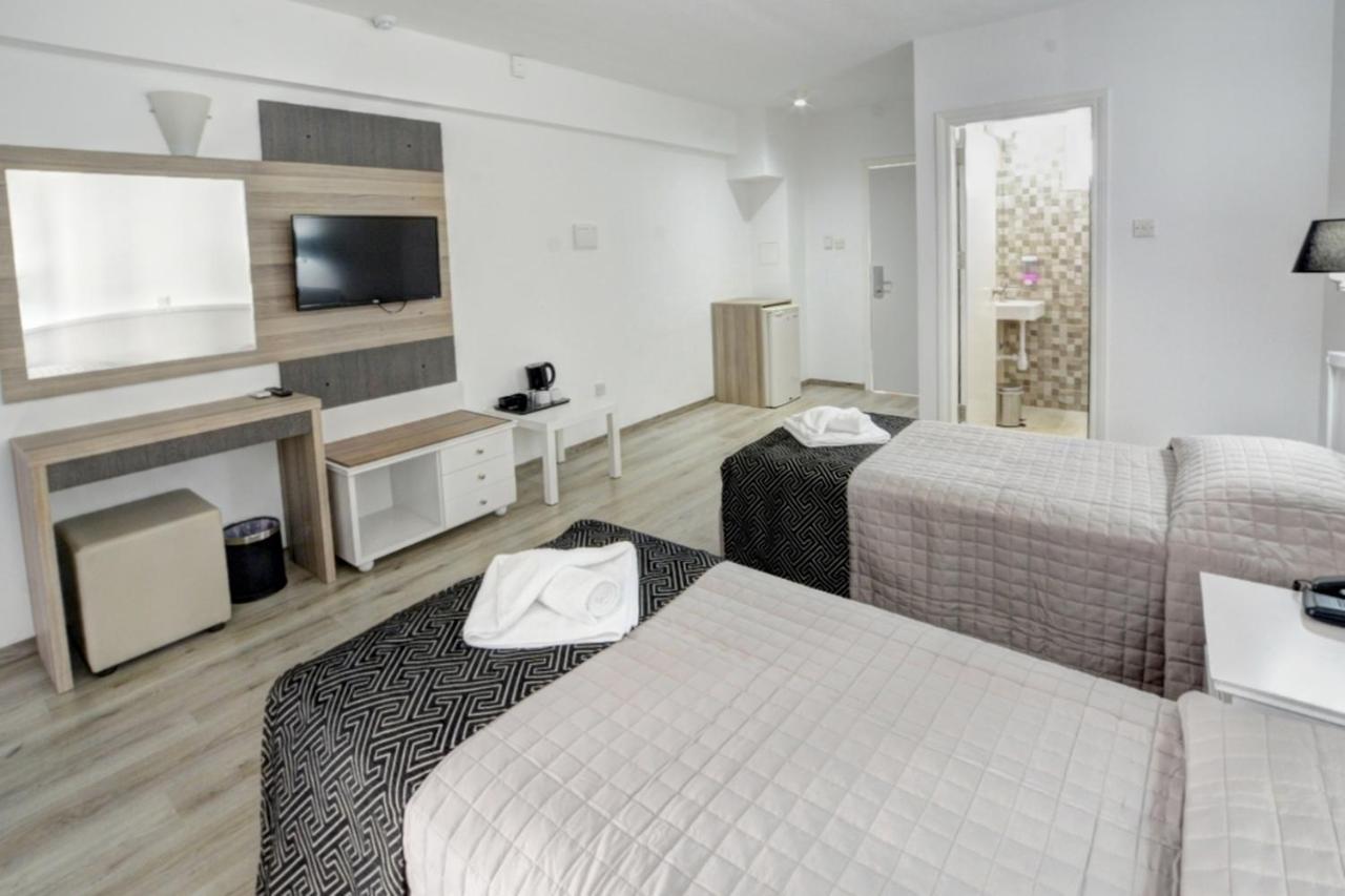 איה נאפה Barbara Hotel Apts מראה חיצוני תמונה