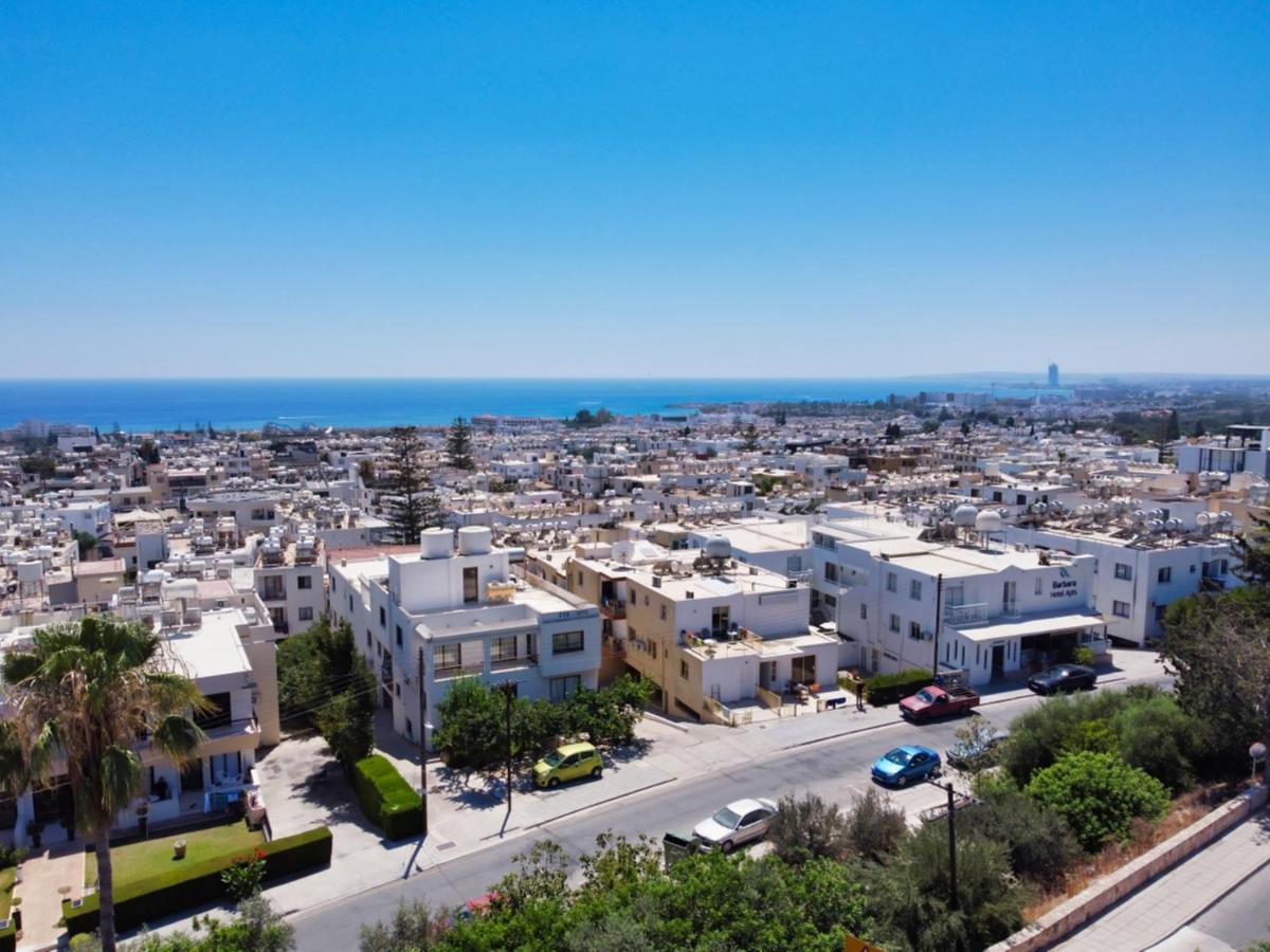 איה נאפה Barbara Hotel Apts מראה חיצוני תמונה
