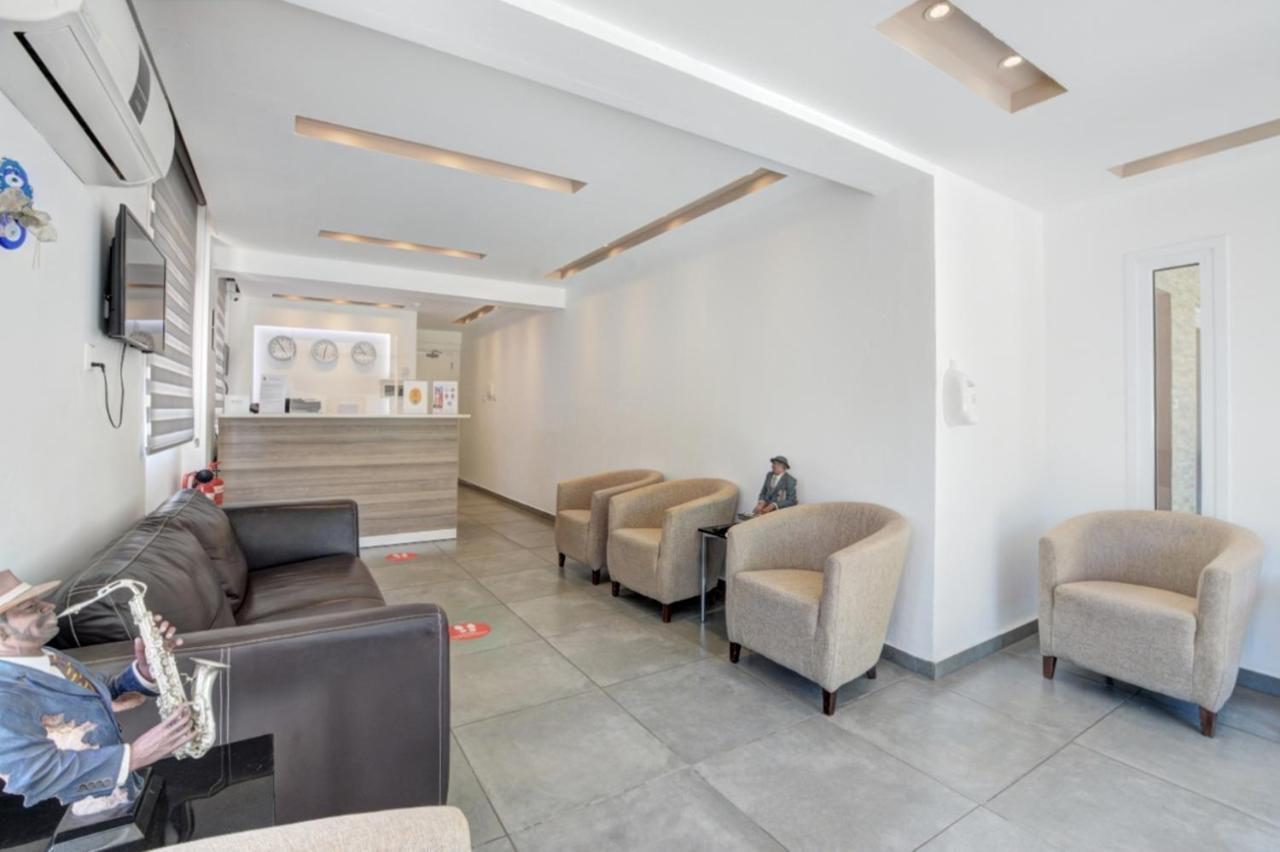 איה נאפה Barbara Hotel Apts מראה חיצוני תמונה